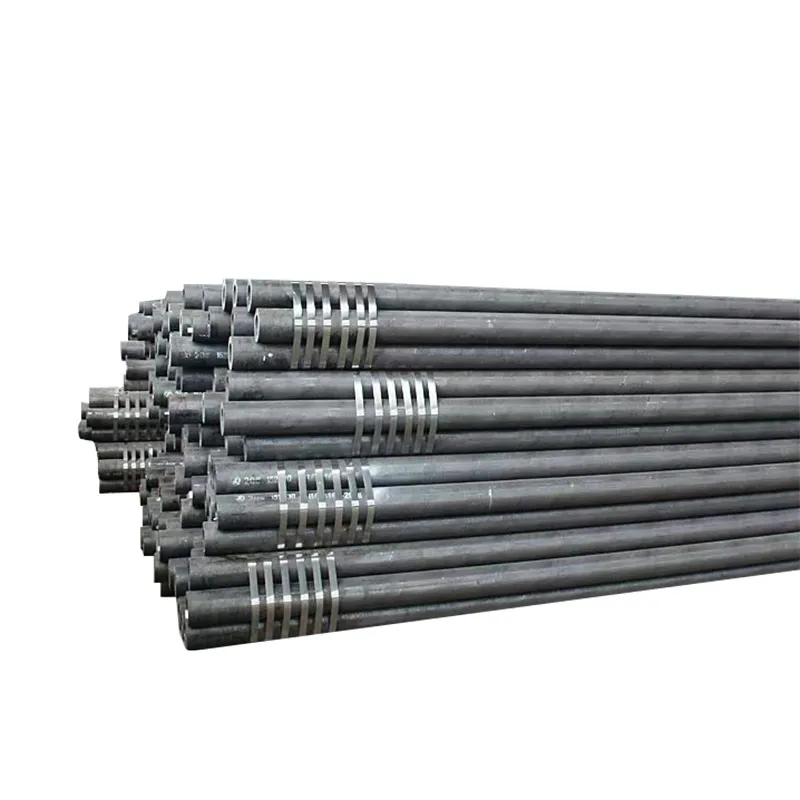 A106 Grade B Hollow Pipe 2mm 4mm 6mm Thickness Carb
